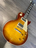 Gibson Custom 1959 Les Paul Standard Reissue VOS - Iced Tea Burst