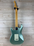 Fender American Professional II Stratocaster Electric Guitar - Mystic Surf Green with Rosewood Fingerboard