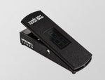 Ernie Ball 6203 VP JR Tuner Guitar Effects Volume Pedal w/ Built-In Tuner, Black