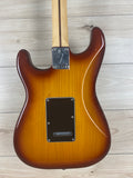 Fender Player Stratocaster Plus Top - Tobacco Sunburst with Pau Ferro Fingerboard