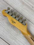 Fender Custom Shop Limited Edition Tomatillo Tele Journeyman Relic, Super Faded Aged Tahitian Coral