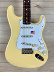 Fender Yngwie Malmsteen Stratocaster Scalloped Rosewood Fingerboard, Vintage White