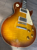 Gibson Custom 1959 Les Paul Standard Reissue VOS - Iced Tea Burst