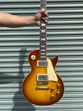 Gibson Custom 1959 Les Paul Standard Reissue VOS - Iced Tea Burst