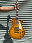 Gibson Custom 1959 Les Paul Standard Reissue VOS - Dirty Lemon