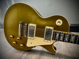 Gibson Custom Shop Murphy Lab 1957 Les Paul Goldtop Darkback Reissue Double Gold Light Aged