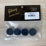 Gibson Speed Knobs PRSK-010 - Set of 4 - Black - CBN Music Warehouse