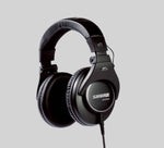 Shure SRH840 Professional Around-Ear Stereo Headphones - CBN Music Warehouse