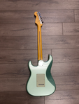 Fender American Professional II Stratocaster® HSS, Maple Fingerboard, Mystic Surf Green