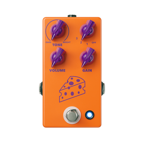 JHS Pedals Cheese Ball Distortion Fuzz Pedal