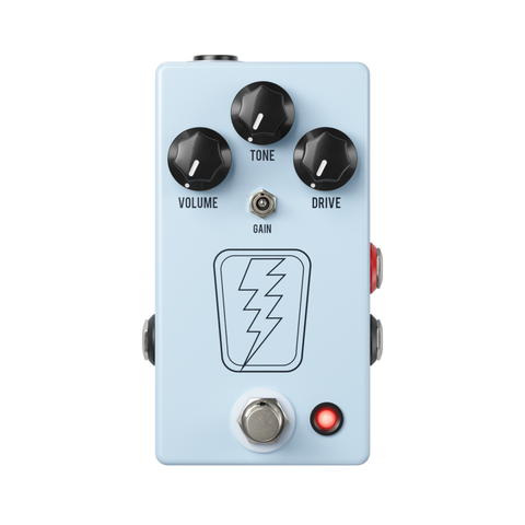 JHS Pedals Superbolt V2 - Overdrive Pedal