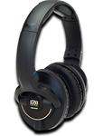 KRK KNS 8400 Closed Back Studio Headphones