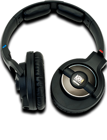 KRK KNS 8400 Closed Back Studio Headphones