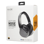 Ko-Star Active Noise Canceling Wireless Bluetooth Headphone - Silver