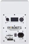 KRK RP5 ROKIT G4 Powered Studio Monitor - In Black or White - CBN Music Warehouse