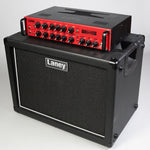 Laney 50th anniversary IRT-Studio-SE & GS112V 70W 1x12 Guitar Speaker Cabinet Black Combo - CBN Music Warehouse