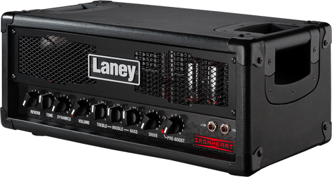 Laney Ironheart IRT15H Guitar Tube Head 15W Amp - CBN Music Warehouse