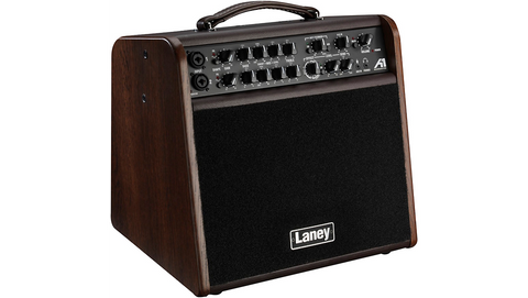 Laney A1 Acoustic instrument combo amplifier 120W 8" speaker - CBN Music Warehouse