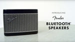 Fender Newport Bluetooth Speaker - CBN Music Warehouse