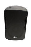 MJ AUDIO BP13-10A 400W RMS 12" 2-WAY ACTIVE DJ SPEAKER WITH BLUETOOTH/MP3/USB/SD - CBN Music Warehouse