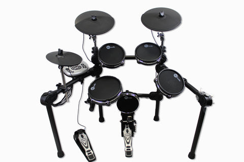 MJ Audio SKD-203 Electronic Drum Kit Mesh Pads - CBN Music Warehouse