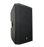 MJ Audio MJ115AS 1000W 15 inch Powered Speaker with Bluetooth