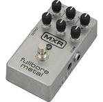 MXR M116 Fullbore Metal Distortion Guitar Pedal - CBN Music Warehouse