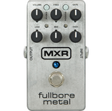 MXR M116 Fullbore Metal Distortion Guitar Pedal - CBN Music Warehouse