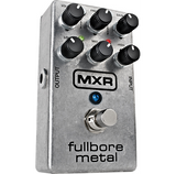 MXR M116 Fullbore Metal Distortion Guitar Pedal - CBN Music Warehouse