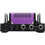 Hotone NLA-2 Nano Legacy Purple Wind 5W Micro Head Guitar Amplifier - CBN Music Warehouse