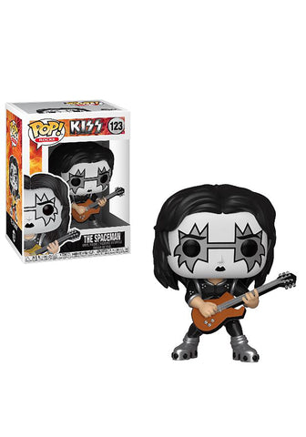 Funko Pop! Rocks: KISS- Spaceman Vinyl Figure