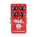 TC Electronic Hall of Fame 2 Reverb pedal - CBN Music Warehouse