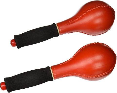 Rhythm Tech RT2300 Maracas Red - CBN Music Warehouse