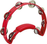 Rhythm Tech RT1230 Solo Tambourine Red - CBN Music Warehouse