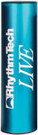 Rhythm Tech Live Shaker 9" Hardened Aluminum - Blue - CBN Music Warehouse