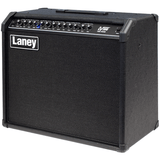 Laney LV300 120W 1x12 Tube Hybrid Guitar Combo Amp ECC83 tube - CBN Music Warehouse