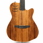 Godin ACS Koa Nylon-String Acoustic-Electric Guitar - Limited Edition - CBN Music Warehouse