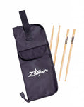 Zildjian 2 pairs 5A Acorn wood tip with stick bag