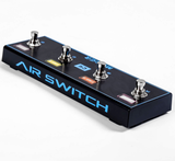 Mooer Air Switch C4 Wireless Footswitch Controller - CBN Music Warehouse