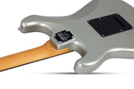 Schecter Nick Johnston Traditional Atomic Silver - CBN Music Warehouse