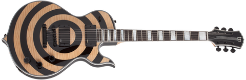 Schecter Wylde Audio Odin GrailRawTop (RT) - CBN Music Warehouse