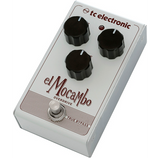 TC Electronics El Mocambo Overdrive Guitar Pedal - CBN Music Warehouse