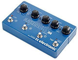 TC Electronic Flashback X4 Delay and Looper Pedal - CBN Music Warehouse