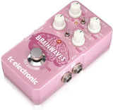 TC Electronic Brainwaves Pitch Shifter/Harmonizer Pedal - CBN Music Warehouse