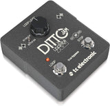 TC Electronic Ditto Jam X2 Looper Pedal - CBN Music Warehouse