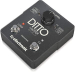 TC Electronic Ditto Jam X2 Looper Pedal - CBN Music Warehouse