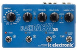 TC Electronic Flashback X4 Delay and Looper Pedal - CBN Music Warehouse