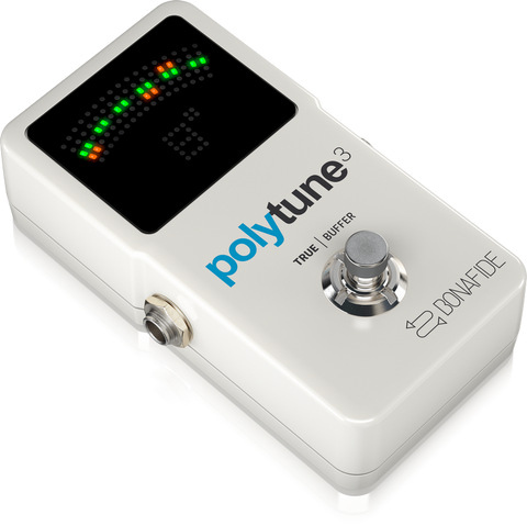 TC Electronics Polytune 3 Tuner pedal - CBN Music Warehouse