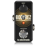 TC Electronic BodyRez Acoustic Pickup Enhancer Pedal