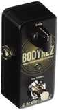 TC Electronic BodyRez Acoustic Pickup Enhancer Pedal